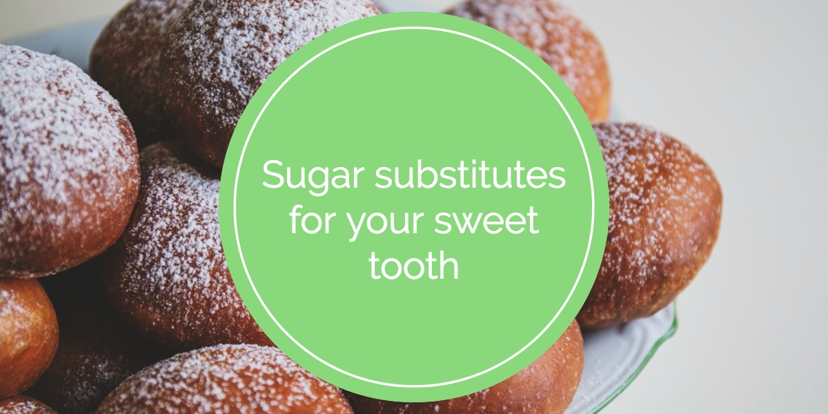 sugar substitute